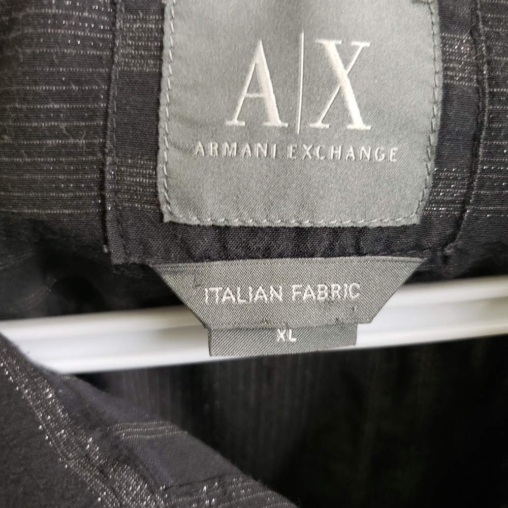 Button Down Armani Exchange Shirt - image 3